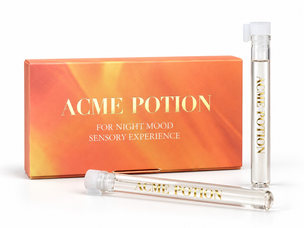 ACME POTION プレイ用オイル