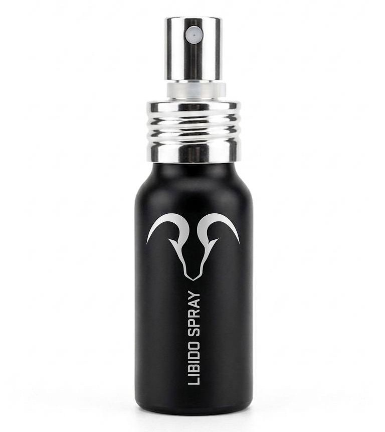 LIBIDO SPRAY
