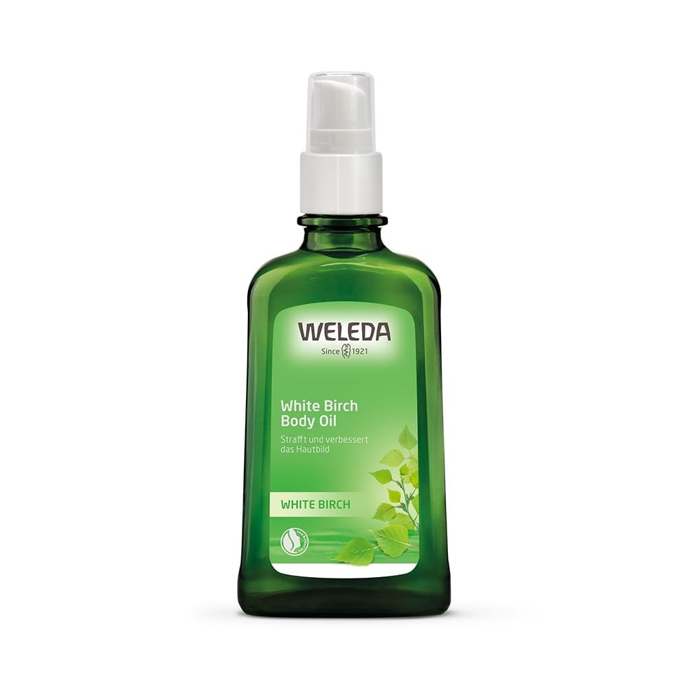 WELEDA ホワイトバーチ ボディオイル
